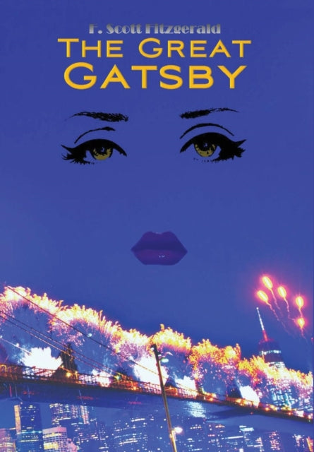 Book cover of: Great Gatsby (Wisehouse Classics Edition)
