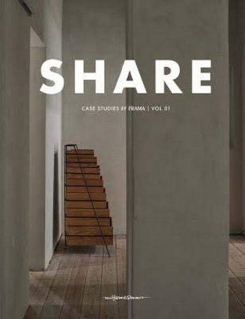 Book cover of: Share Frama. By: Frama