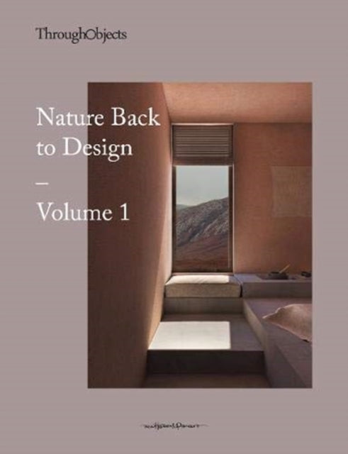 Book cover of: Through Objects. By: Through Objects