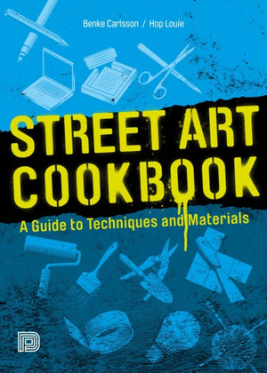Street Art Cookbook
