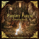 Book cover of: Fantasy Forest Coloring Book. By: John Bauer