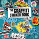 Book cover of: Graffiti Sticker Book. By: Dokument Press