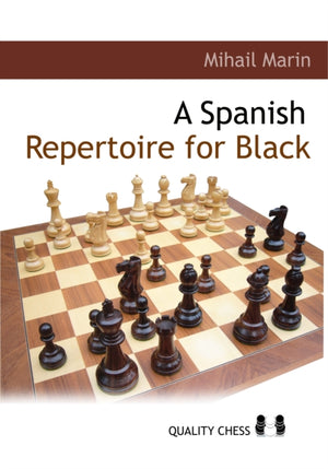 Spanish Repertoire for Black