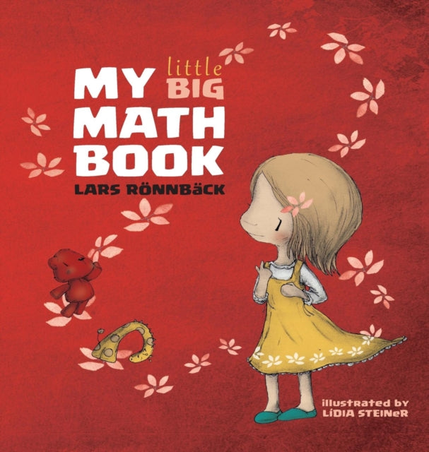 Book cover of: My Little Big Math Book