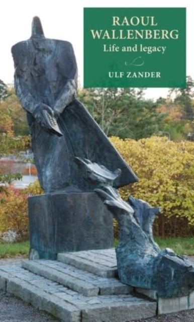 Book cover of: Raoul Wallenberg. By: Ulf Zander