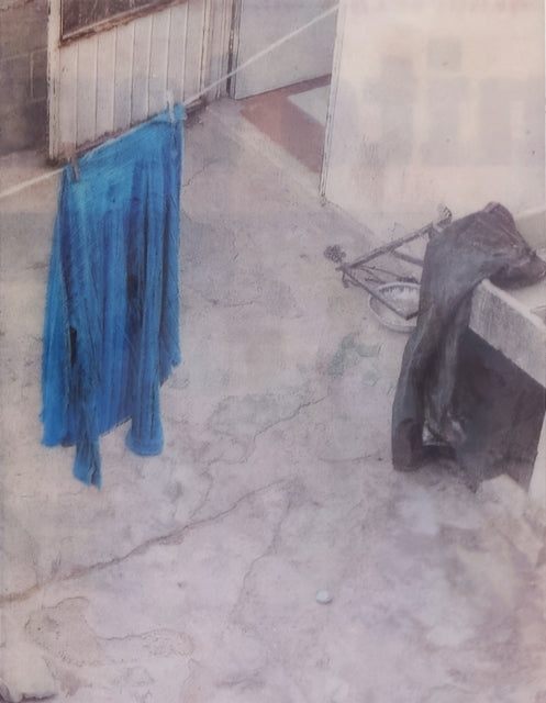 Book cover of: El Retrato de tu Ausencia. By: Alejandro Morale