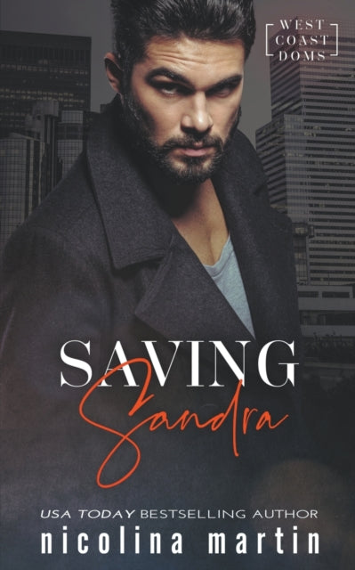 Book cover of: Saving Sandra