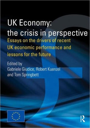 UK Economy: The Crisis in Perspective