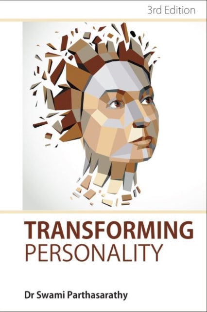 Book cover of: Transforming Personality. By: Swami Parthasarathy