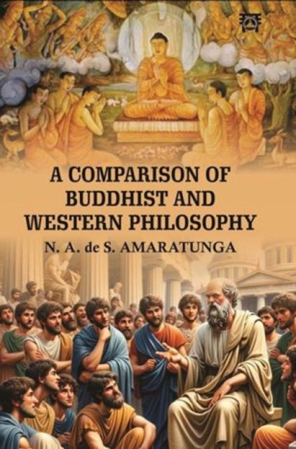 Book cover of: Comparison of Buddhist and Western Philosophy