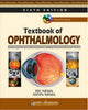 Book cover of: Textbook of Ophthalmology. By: H. V. Nema