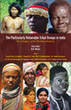 Book cover of: Particularly Vulnerable Tribal Groups in India. By: K.K. Misra