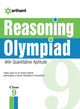 Book cover of: Reasoning Olympiad Class 9th