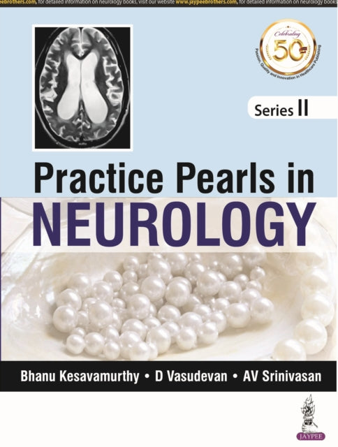 Book cover of: Practice Pearls in Neurology. By: Bhanu Kesavamurthy