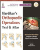 Book cover of: Hardikar's Orthopedic Operations. By: S. M. Hardikar