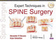 Book cover of: Expert Techniques in Spine Surgery. By: Arjun Sebastian