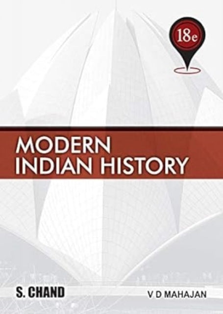 Book cover of: Modern Indian History