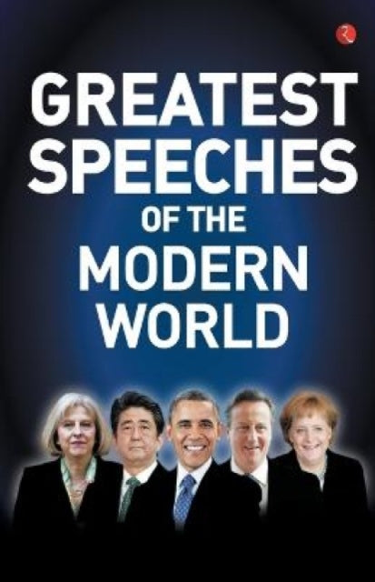 Book cover of: Greatest Speeches of the Modern World