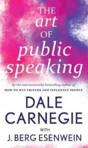 Art of Public Speaking