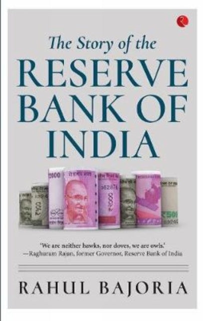 Book cover of: Story of the Reserve Bank of India