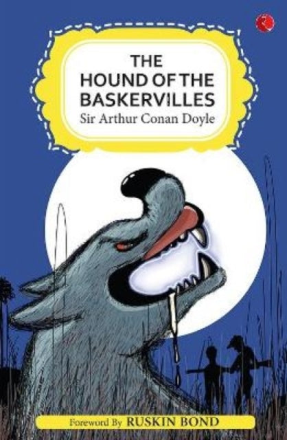Book cover of: Hound of the Baskervilles