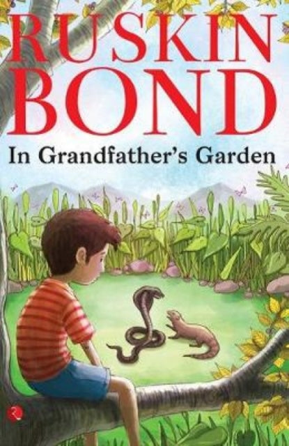 Book cover of: In Grandfather's Garden