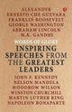 Book cover of: Words of Glory