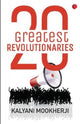 Book cover of: 20 Greatest Revolutionaries