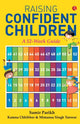 Book cover of: Raising Confident Children. By: Samir Parikh