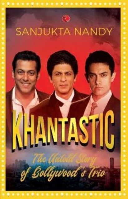 Book cover of: KHANtastic