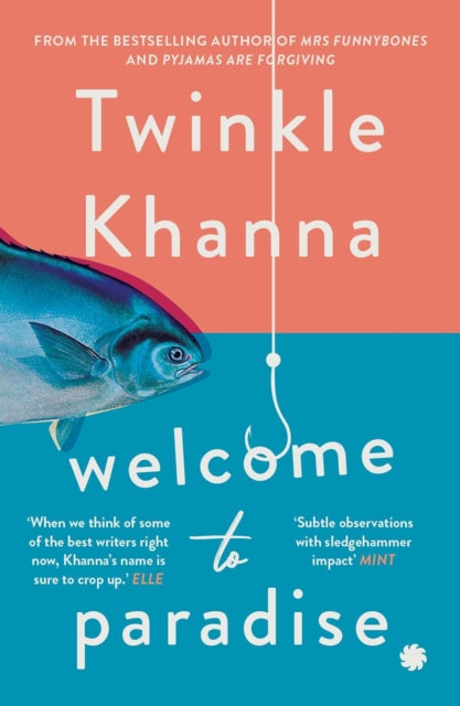 Book cover of: Welcome to Paradise