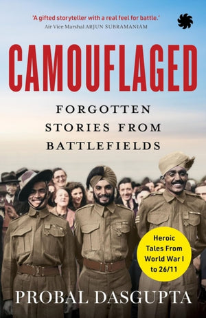 CAMOUFLAGED