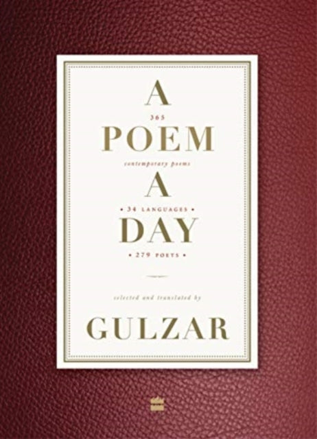 Book cover of: Poem a Day: