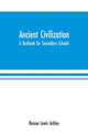 Book cover of: Ancient Civilization