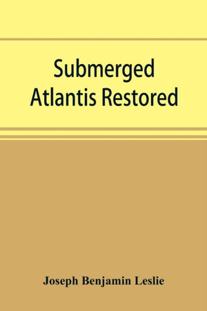 Submerged Atlantis restored, or, Rĭn-gä-sĕ nud sī-ī kĕl'zē (links and cycles)