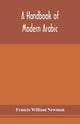 Book cover of: handbook of modern Arabic