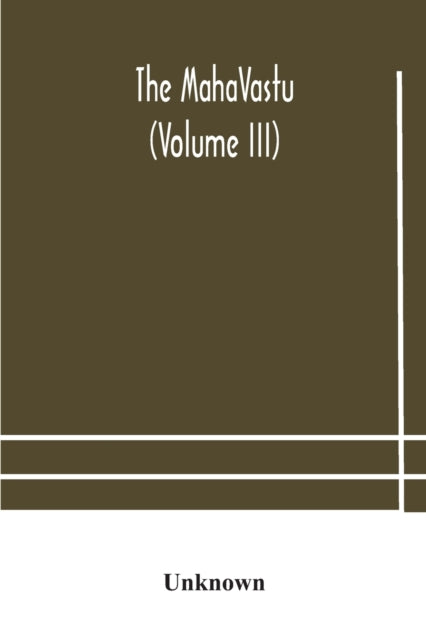 Book cover of: MahaVastu (Volume III)