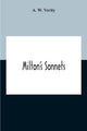 Book cover of: Milton'S Sonnets