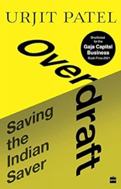Book cover of: Overdraft