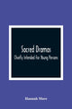 Book cover of: Sacred Dramas