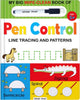 Book cover of: My Big Wipe And Clean Book of Pen Control for Kids. By: Wonder House Books