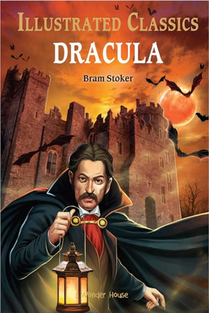 Dracula : llustrated Children Classic