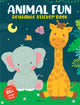 Book cover of: Animal Fun. By: Wonder House Books
