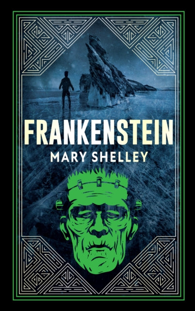 Frankenstein 9789354406287 Mary Shelley