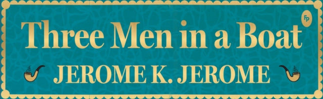 Three Men in a Boat