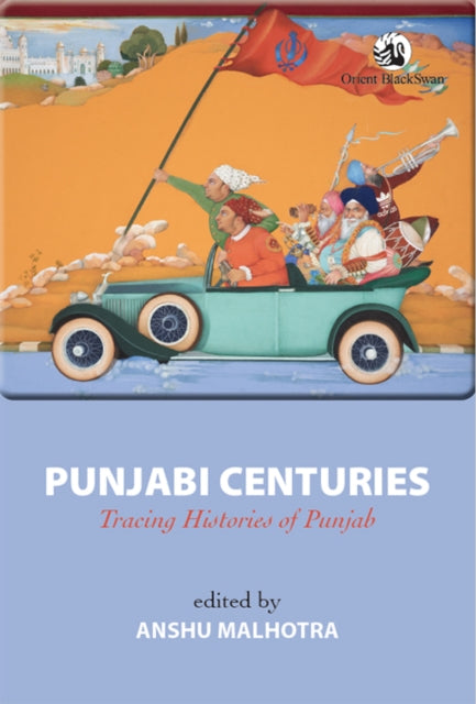 Book cover of: Punjabi Centuries