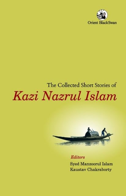 Book cover of: Collected Short Stories of Kazi Nazrul Islam