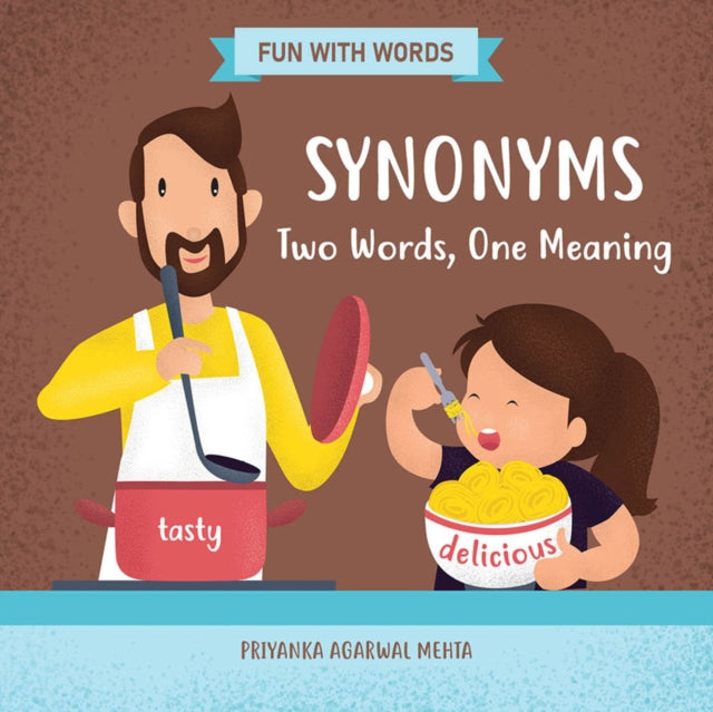 Book cover of: Synonyms