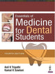 Book cover of: Essentials of Medicine for Dental Students. By: Anil K. Tripathi