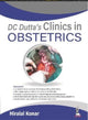 Book cover of: DC Dutta's Clinics in Obstetrics. By: Hiralal Konar